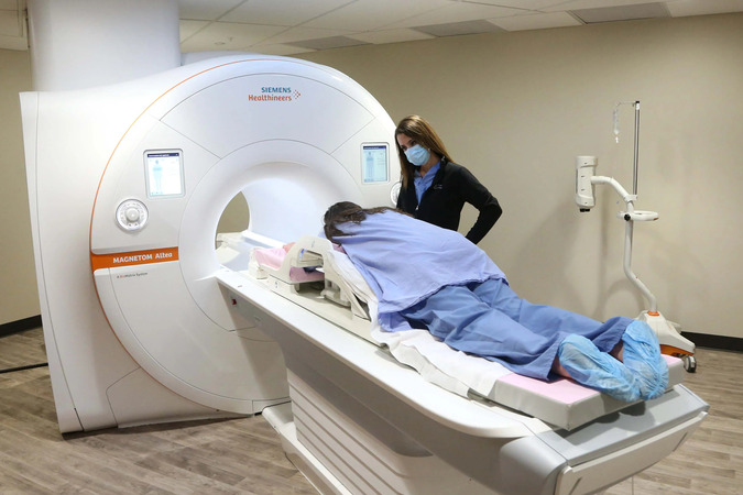 Hospital’s first MRI machine brings advanced care closer to home